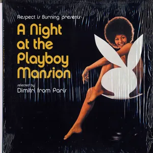 A night at the Playboy mansion